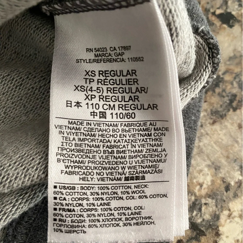 GAP gapkids long